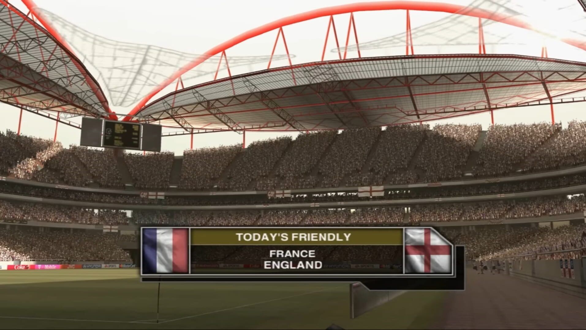 UEFA Euro 2004 screenshot 17