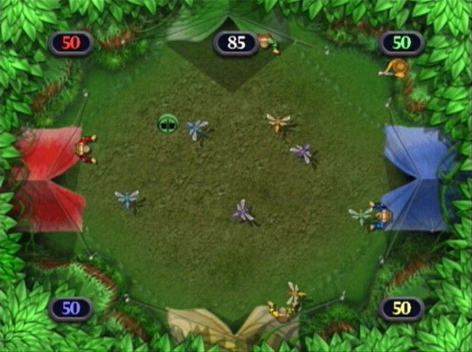 Jumanji screenshot 3