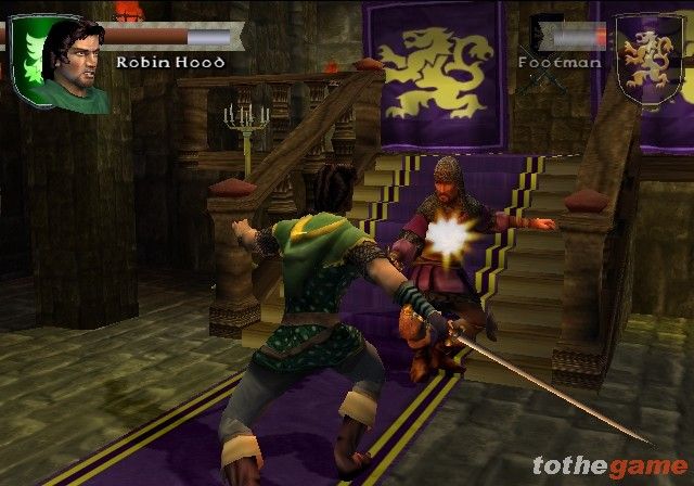 Robin Hood: Defender of the Crown screenshot 3