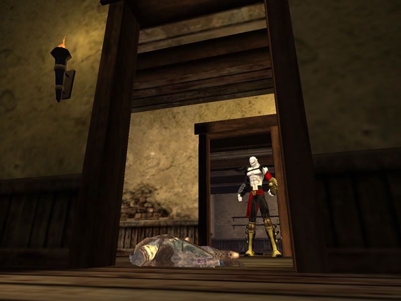 Legacy of Kain: Blood Omen 2 screenshot 15