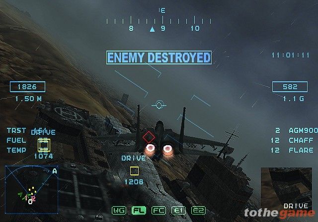 Lethal Skies Elite Pilot: Team SW screenshot 14