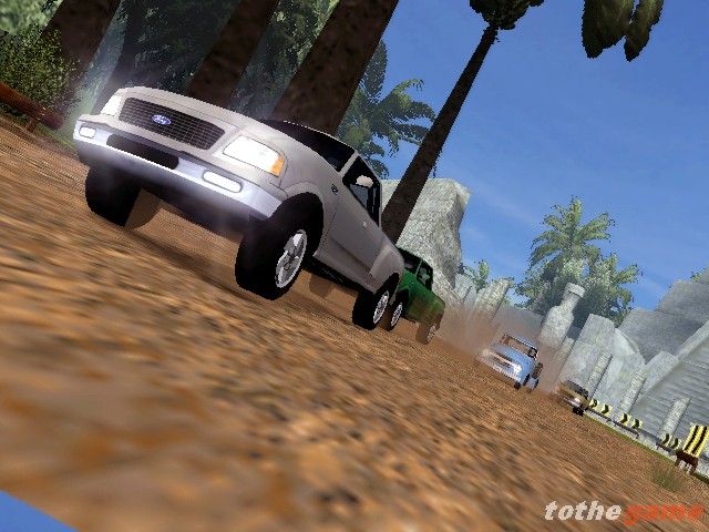 Ford Racing 2 screenshot 12