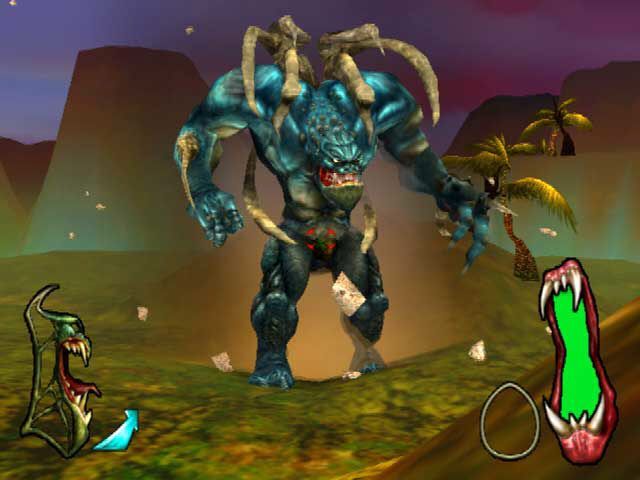Giants: Citizen Kabuto screenshot 1