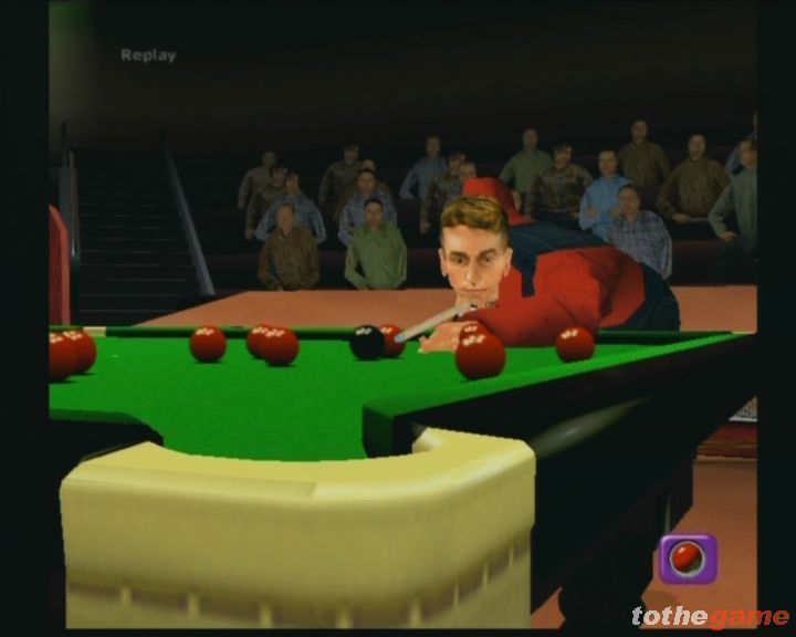 World Championship Snooker 2003 screenshot 9