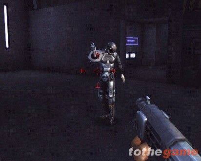 Deus Ex: The Conspiracy screenshot 2