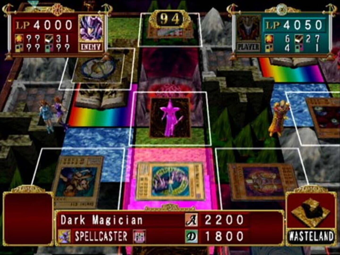Yu-Gi-Oh! Duelists of the Roses screenshot 14