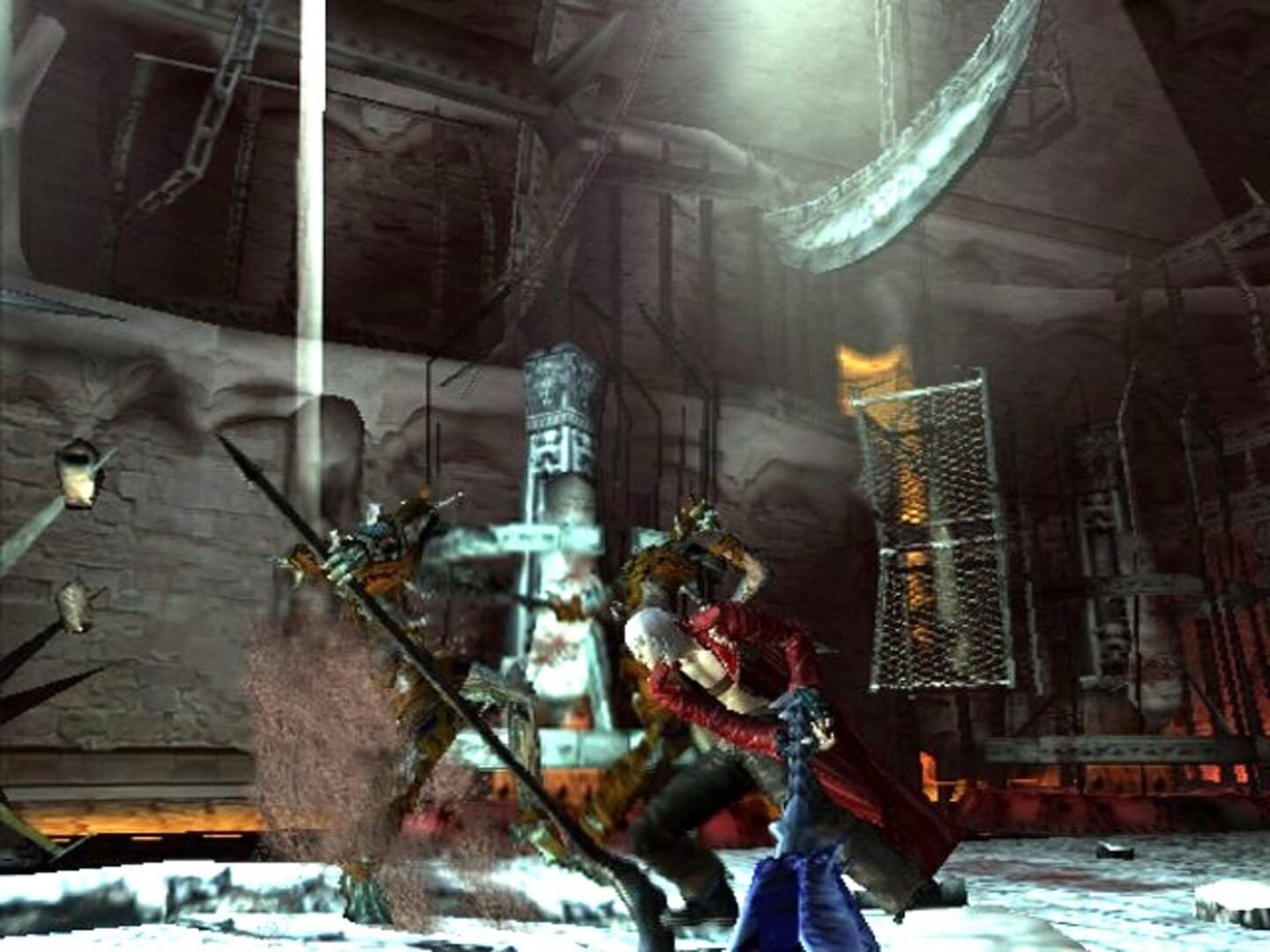 Devil May Cry 3 screenshot 39