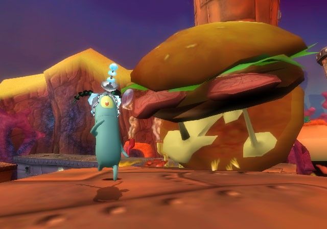 SpongeBob Squarepants: Creature from the Krusty Krab screenshot 86