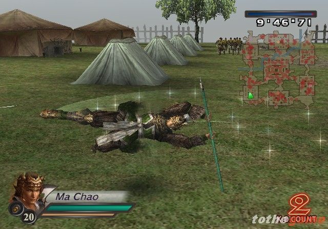 Dynasty Warriors 4: Xtreme Legends screenshot 10