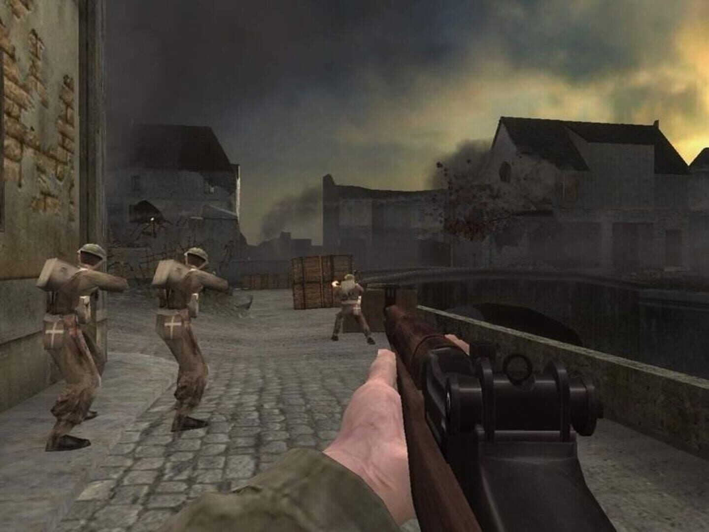 Medal of Honor: European Assault screenshot 6