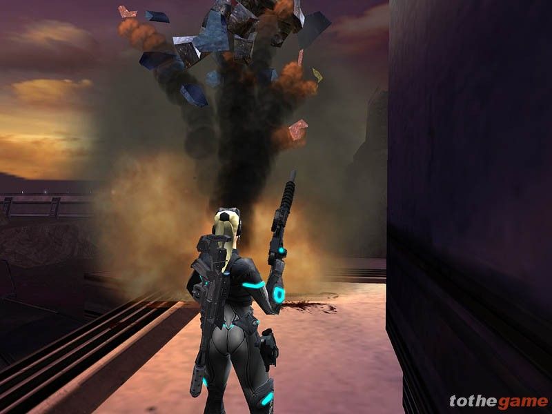 StarCraft: Ghost screenshot 5