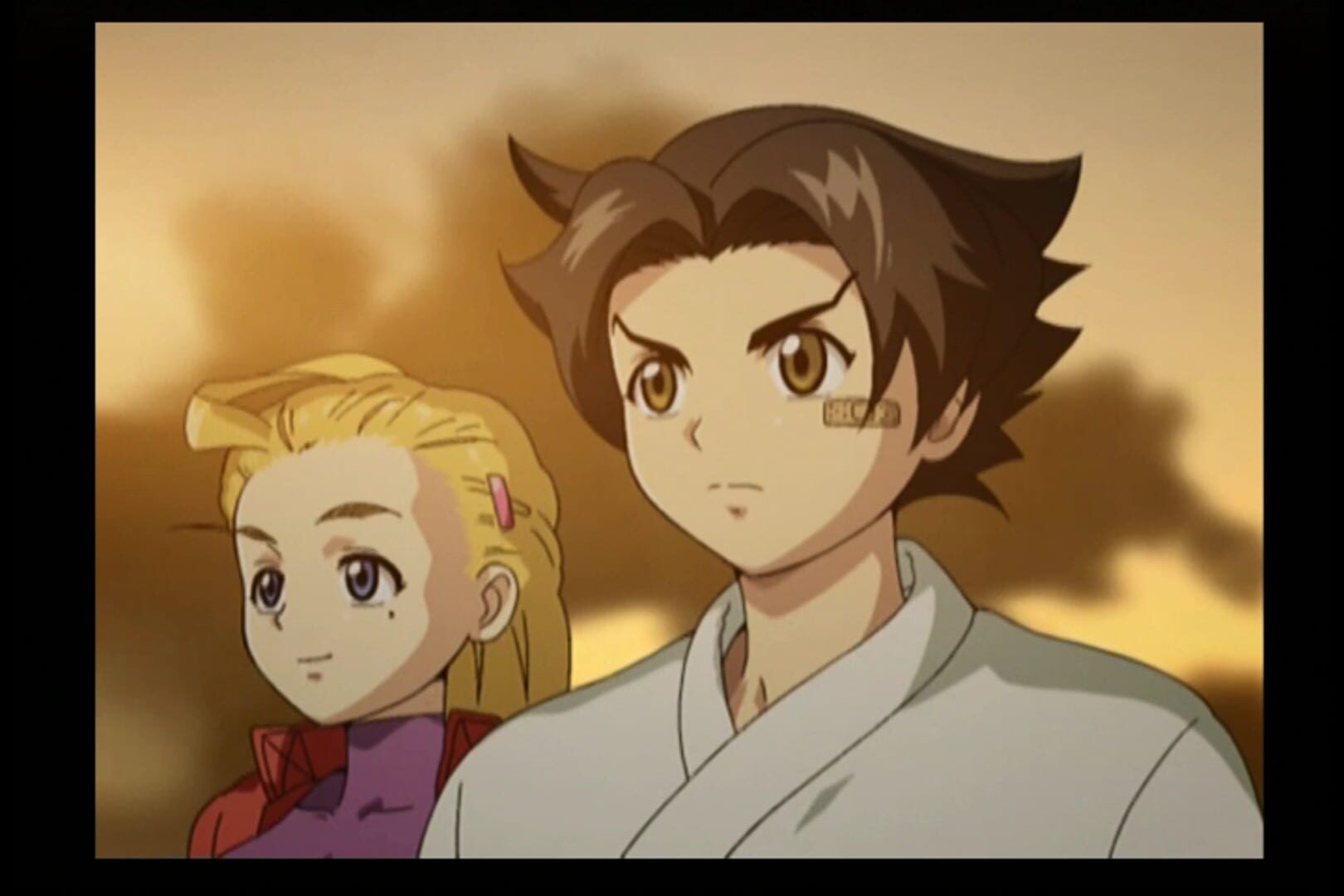Shijou Saikyou No Deshi Kenichi: Gekitou! Ragnarok Hachikengou screenshot 1