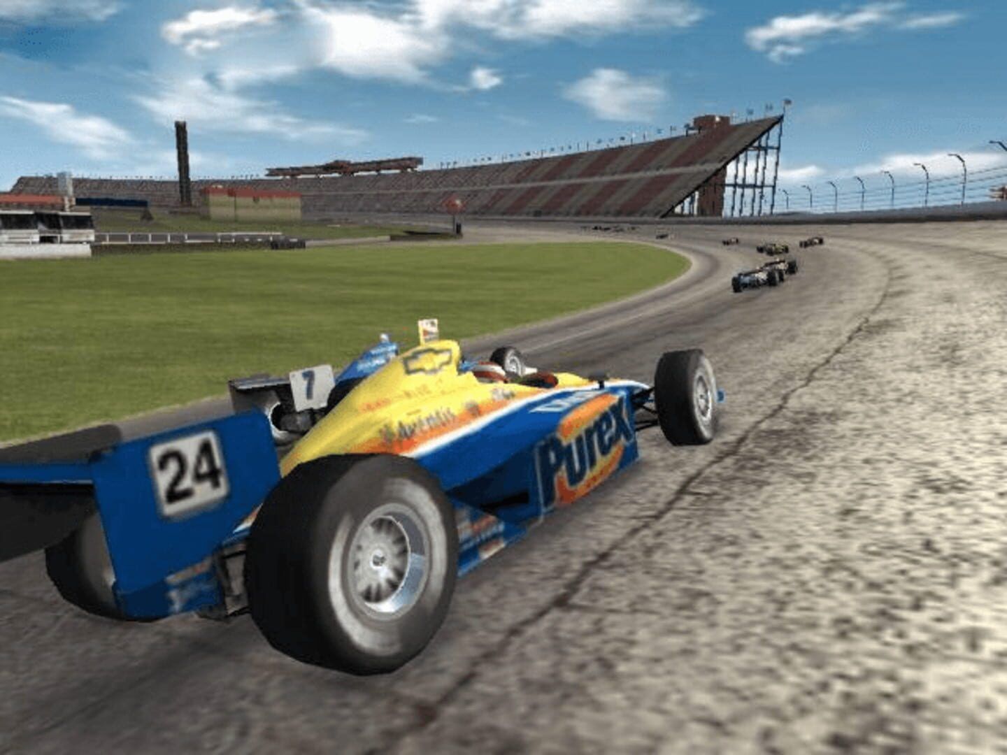 IndyCar Series 2005 screenshot 12