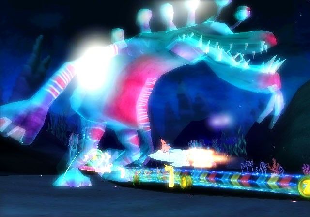 SpongeBob Squarepants: Creature from the Krusty Krab screenshot 6
