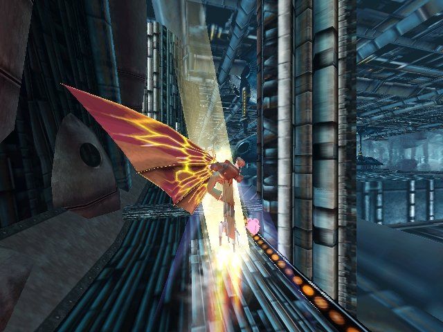 Treasure Planet screenshot 8