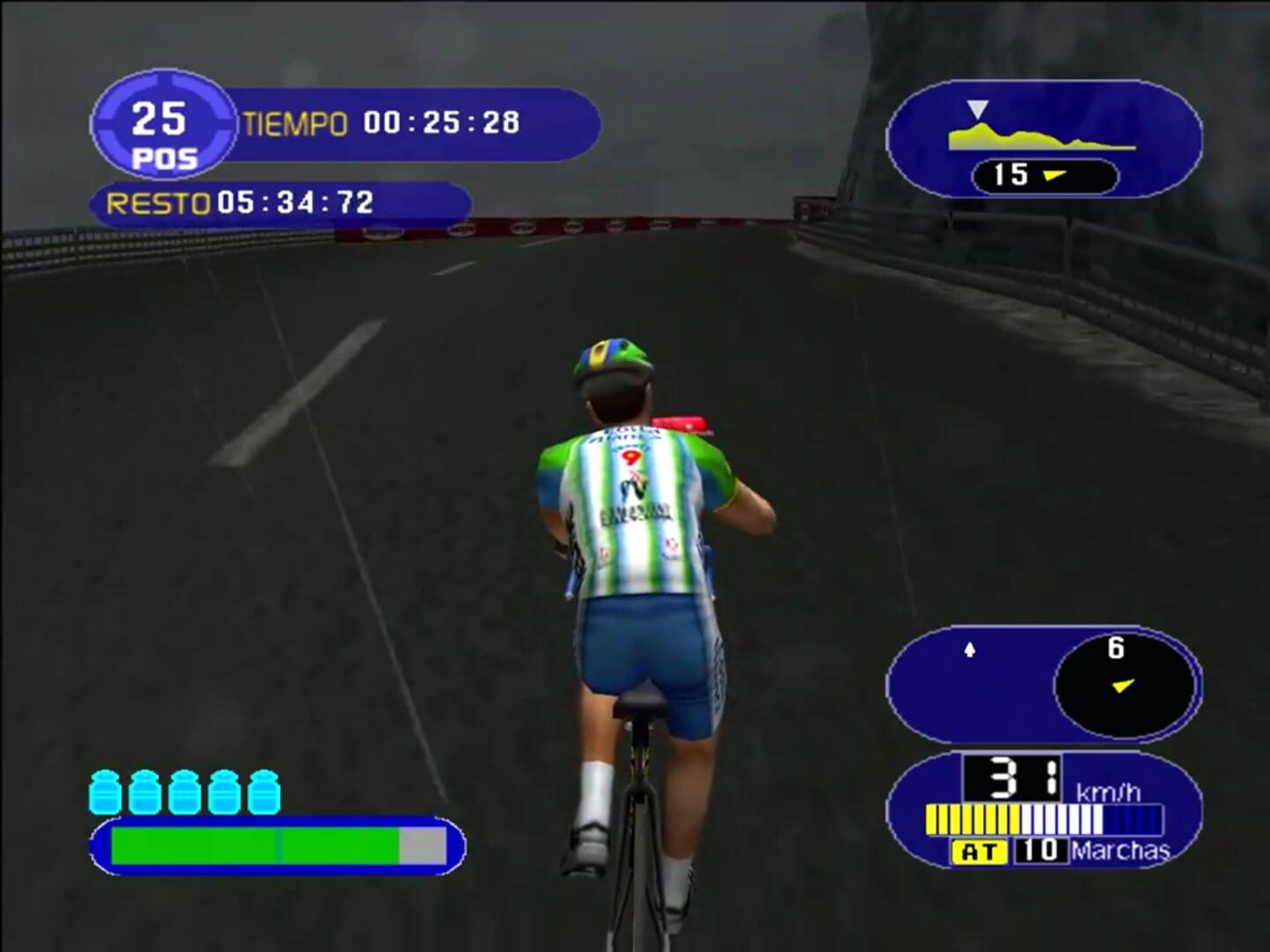 Le Tour de France: Centenary Edition screenshot 2