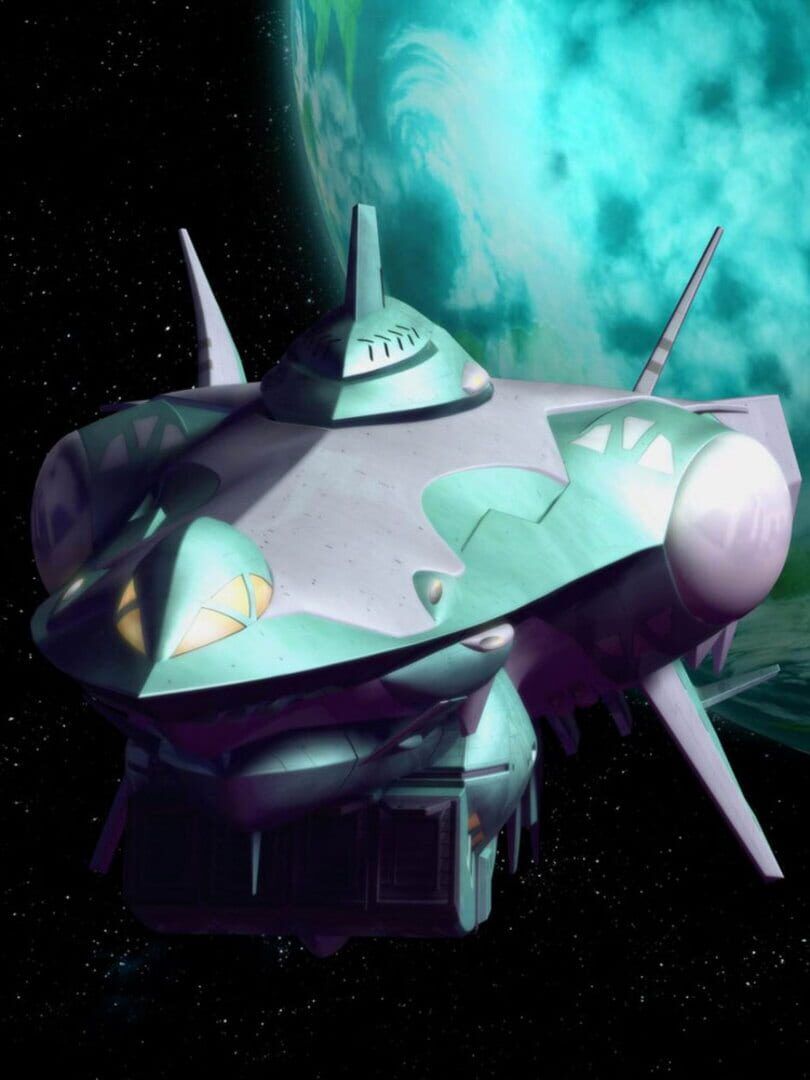 Xenosaga II: Jenseits Von Gut Und Bose artwork 3
