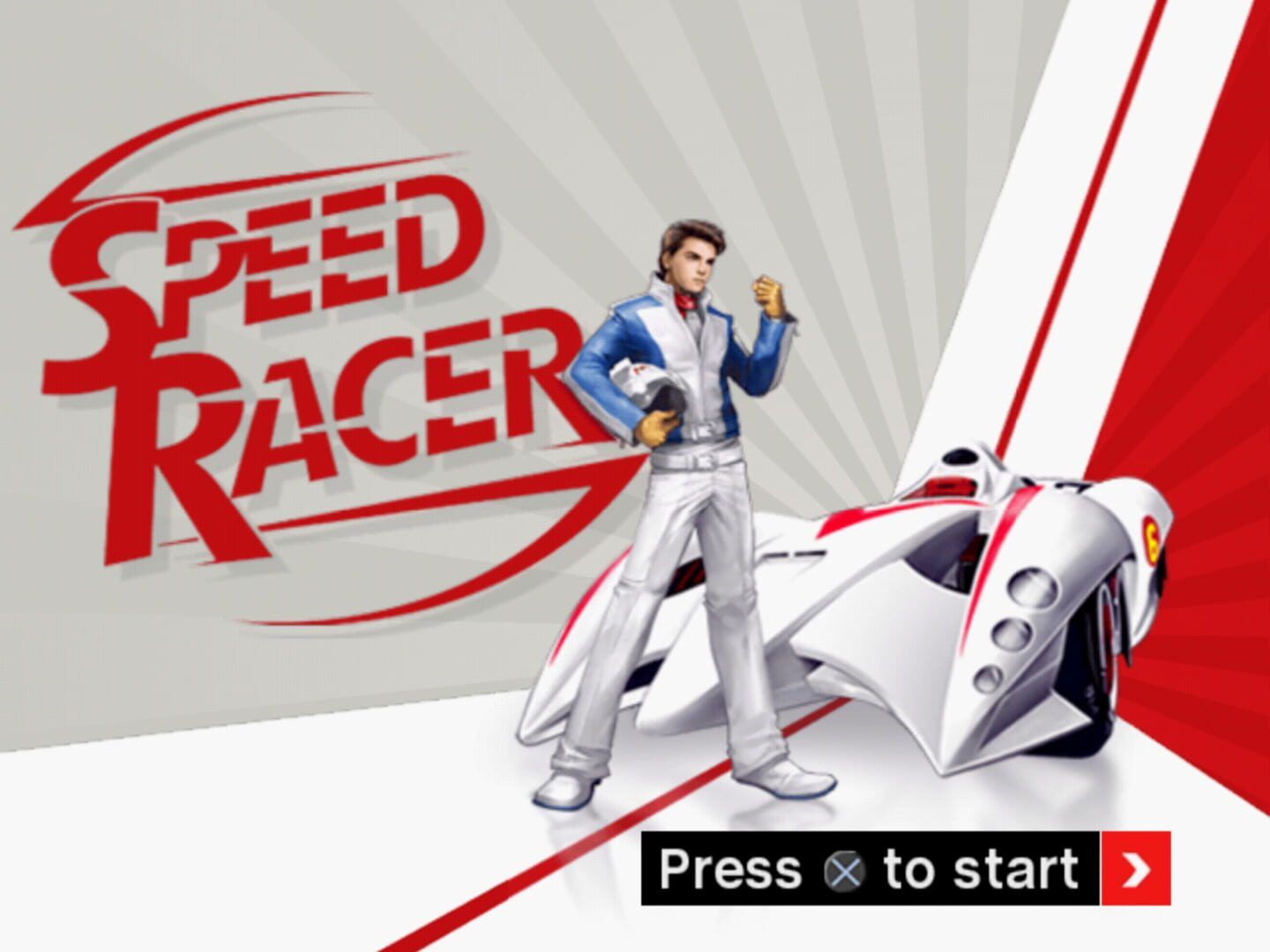 Speed Racer: The Videogame screenshot 3