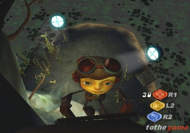 Psychonauts screenshot 15