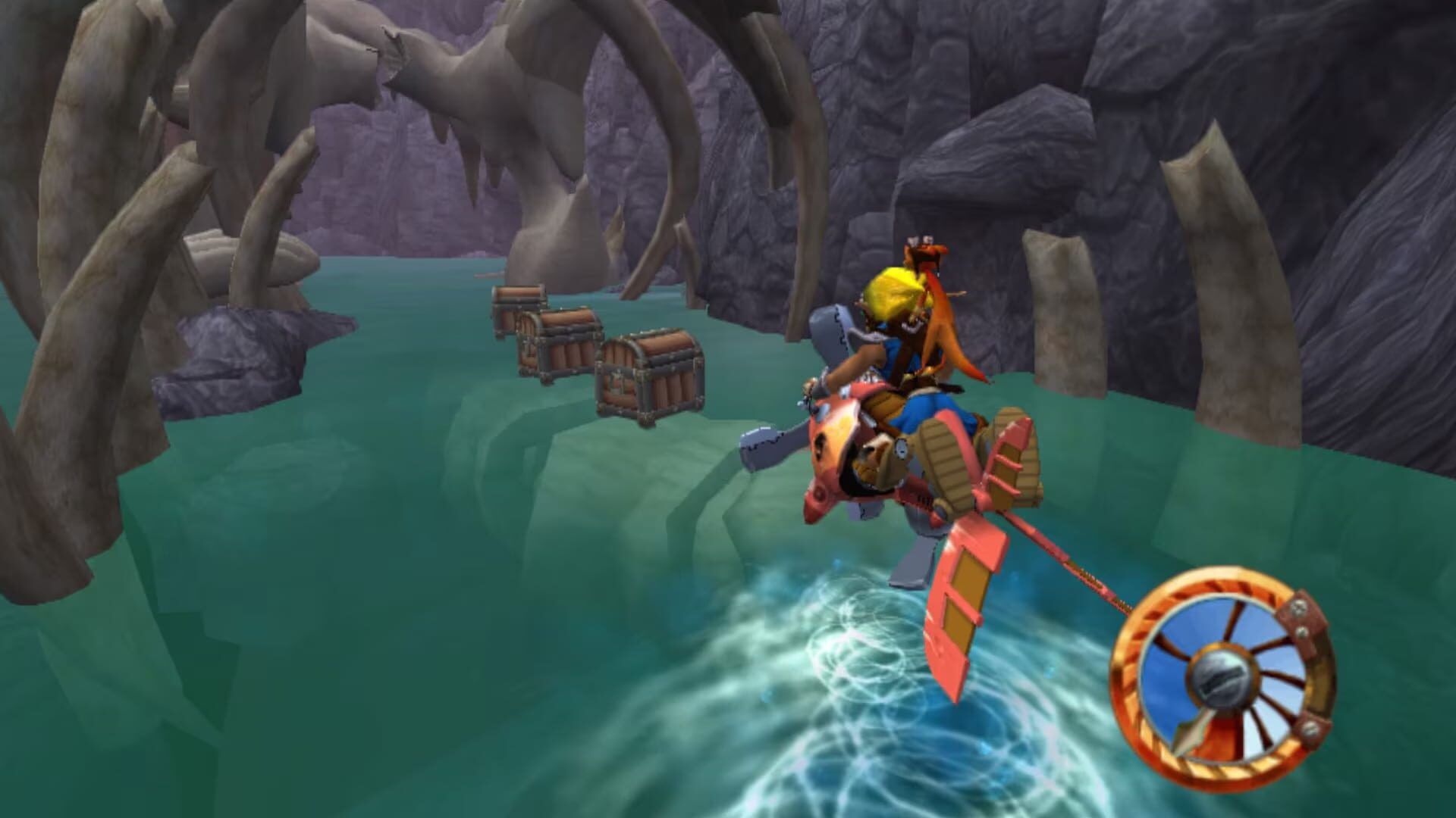 Jak and Daxter: The Precursor Legacy screenshot 21