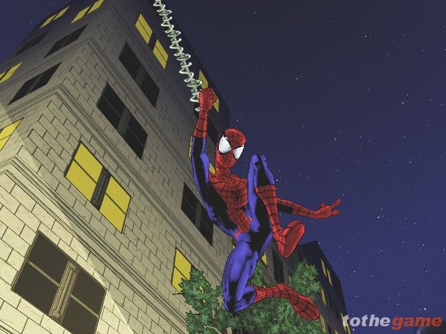 Ultimate Spider-Man screenshot 9