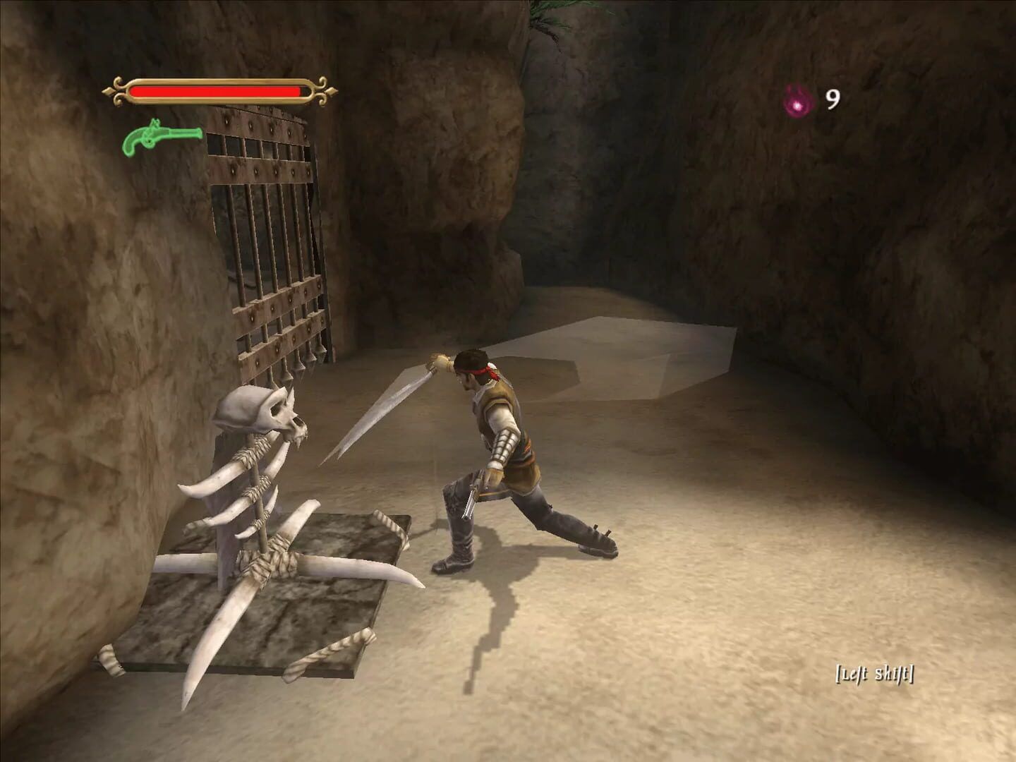 Pirates: Legend of the Black Buccaneer screenshot 2