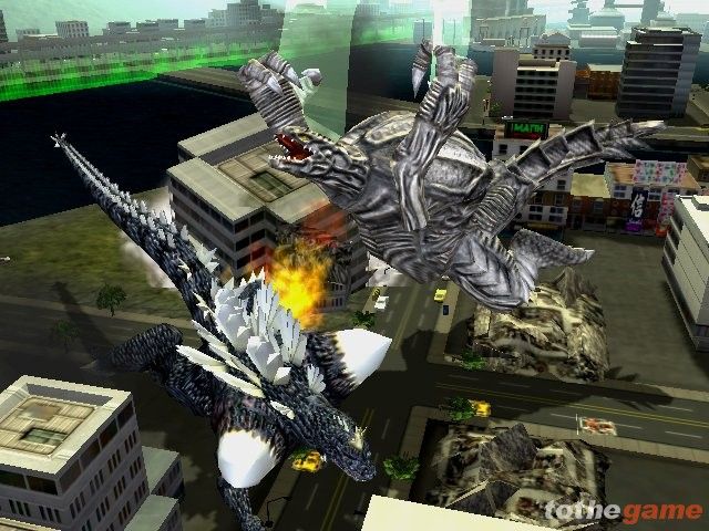 Godzilla: Save the Earth screenshot 11