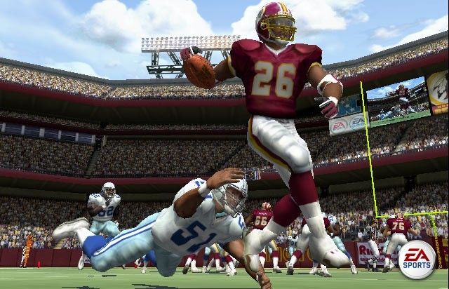 Madden NFL 08 screenshot 5
