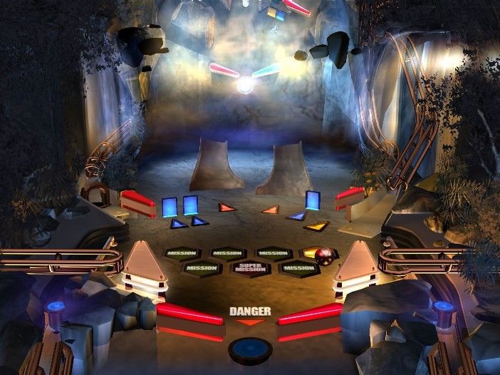 Flipnic (Aka Flipnic: Ultimate Pinball) screenshot 25