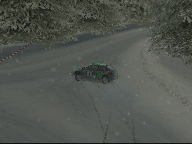 Colin McRae Rally 3 screenshot 2