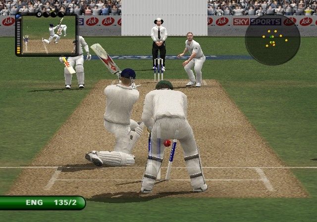 EA Sports Cricket 07 screenshot 2