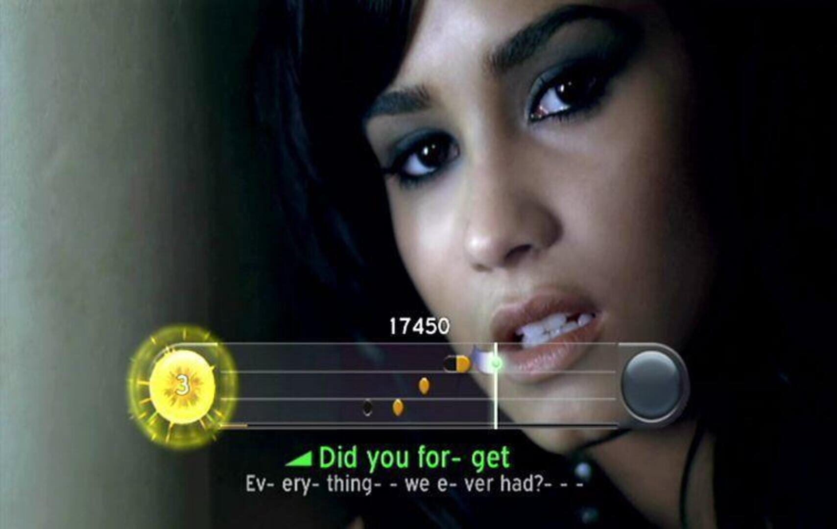 Disney Sing It: Pop Hits screenshot 2