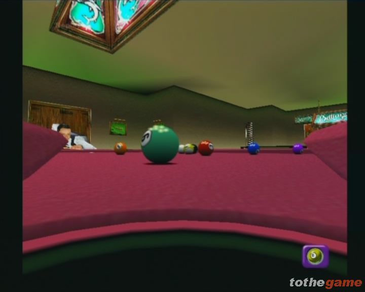 World Championship Snooker 2003 screenshot 2