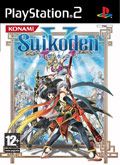 Suikoden V PS2 box art