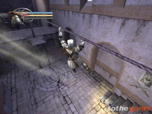 Knights of the Temple 2 screenshot 13