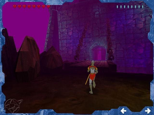 Dragon’s Lair 3D: Special Edition screenshot 1