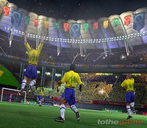 2002 FIFA World Cup screenshot 1