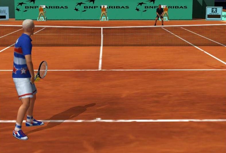 Next Generation Tennis 2003 screenshot 6