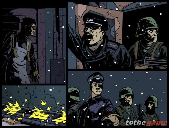 Pilot Down: Behind Enemy Lines screenshot 4