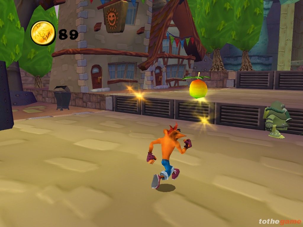 Crash Tag Team Racing screenshot 3