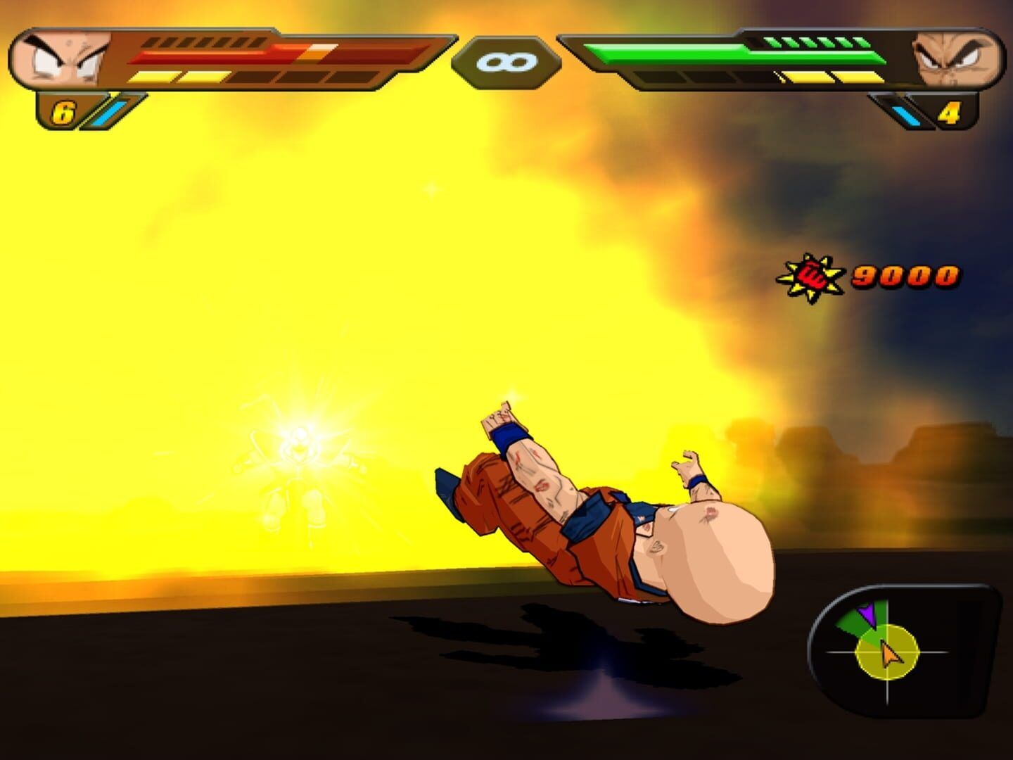 Dragon Ball Z: Budokai Tenkaichi 2 screenshot 15