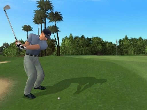Tiger Woods PGA Tour 2002 screenshot 4