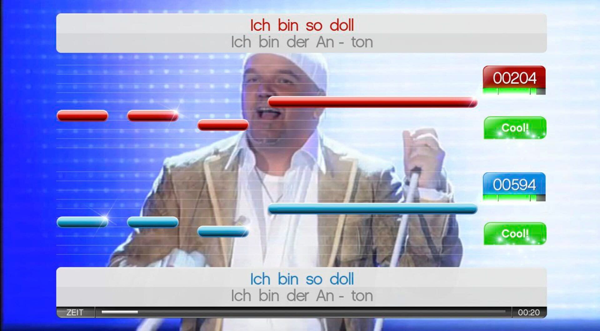 SingStar: Apres-Ski Party 2 screenshot 1