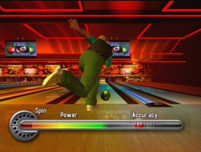 Amf Xtreme Bowling screenshot 2