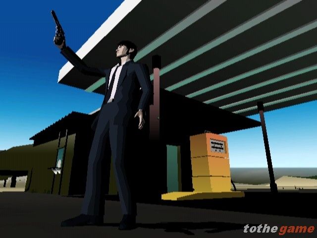Killer 7 screenshot 12