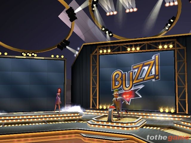 Buzz! the Music Quiz screenshot 13