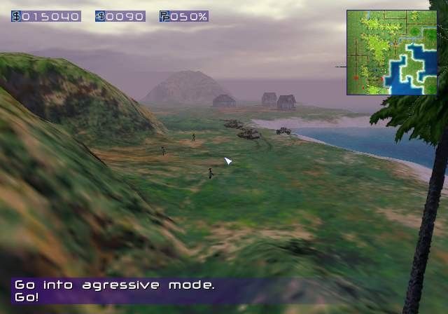 Conflict Zone screenshot 11