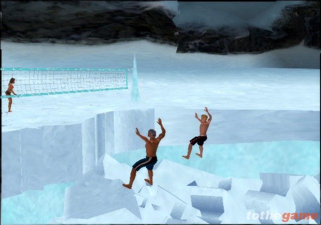 Summer Heat Beach Volleyball screenshot 13