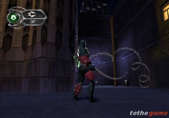 Spawn: Armageddon screenshot 3