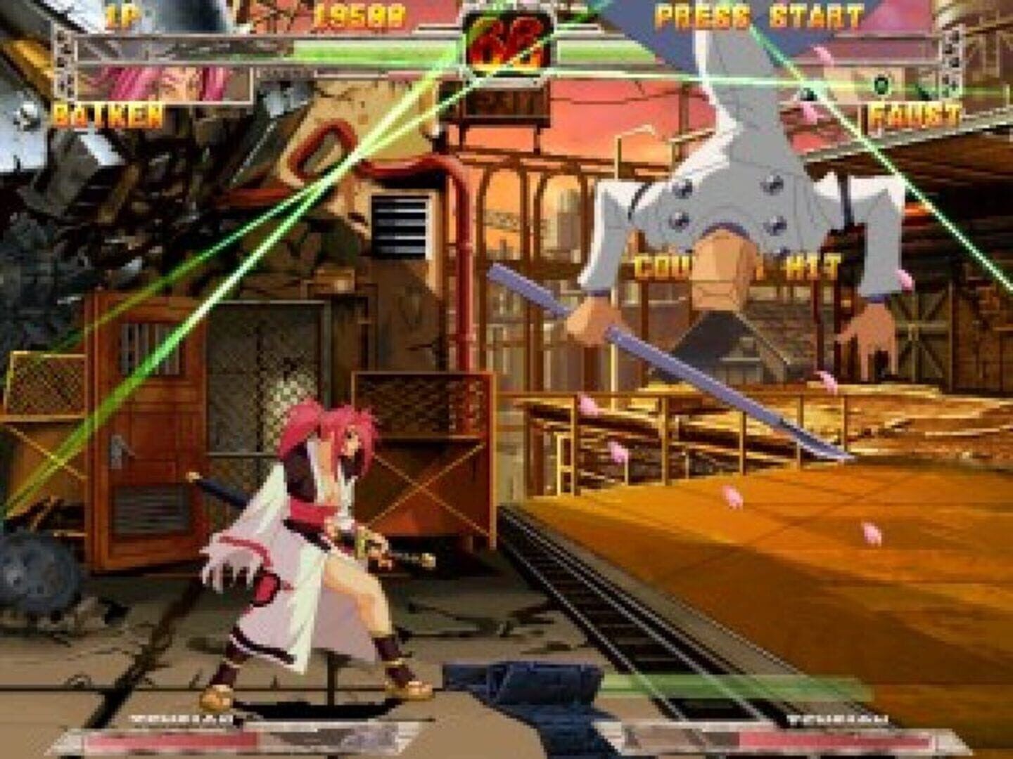 Guilty Gear X screenshot 11